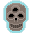 Three-Eyed Skull